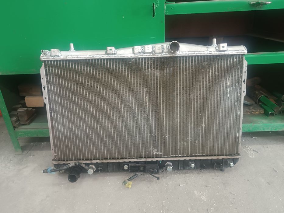 Ремонт радиаторов