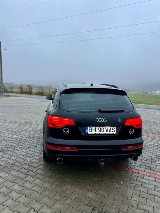 Audi q7 3.0 2007