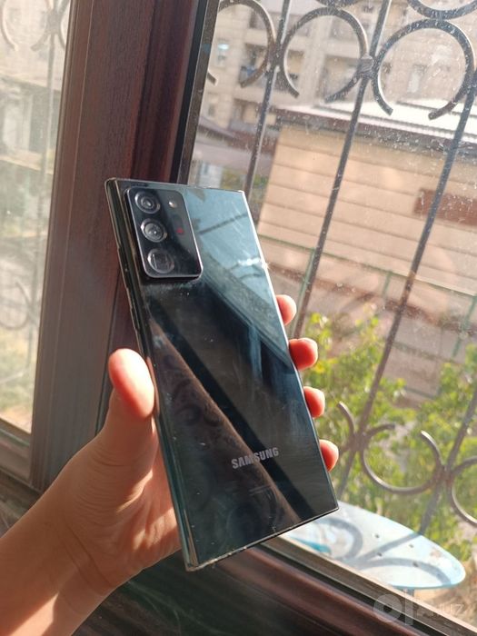 Samsung note 20 ultra 256 obmen bor