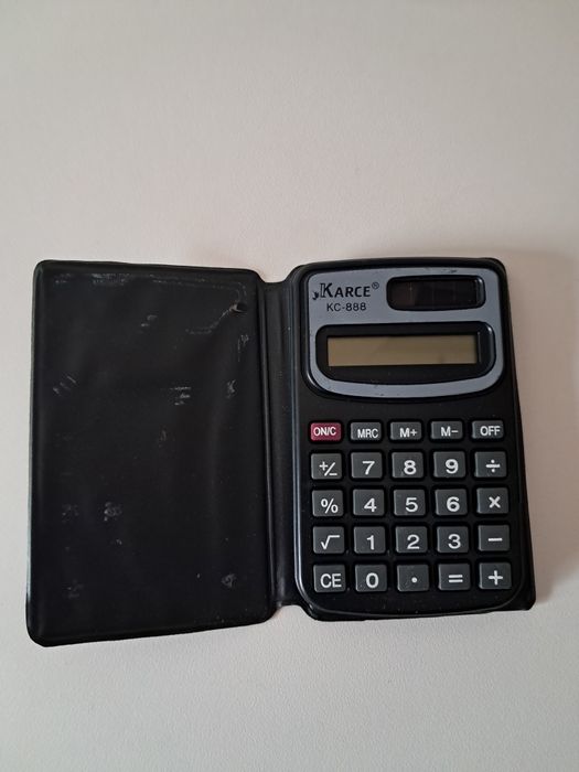 Електронен калкулатор