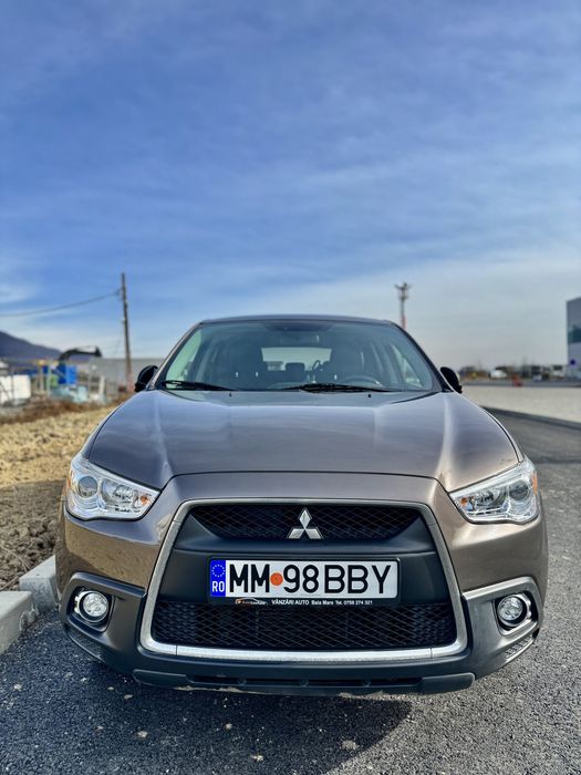 MITSUBISHI ASX 2012 — imagine 2