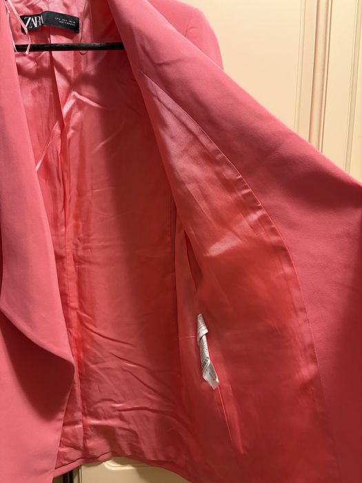 Sacou subtire Zara marimea S