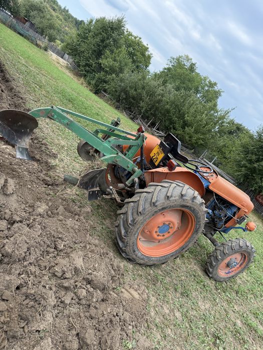 Tractor Fiat DT 45CP 4x4 (445/411)