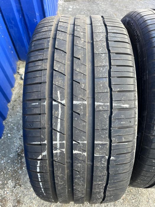 Vând jante cu cauciucuri x5 ,255.55.18 vara