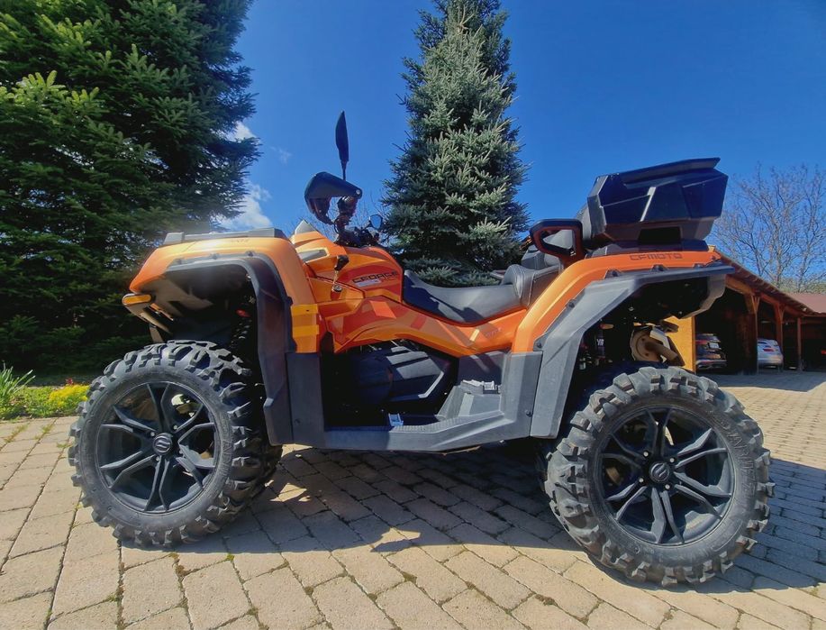 Atv de vinzare cf 850