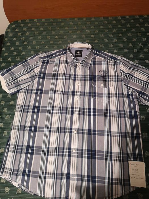 мъжка риза XXL - запазена