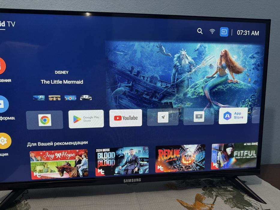 Телевизор Samsung