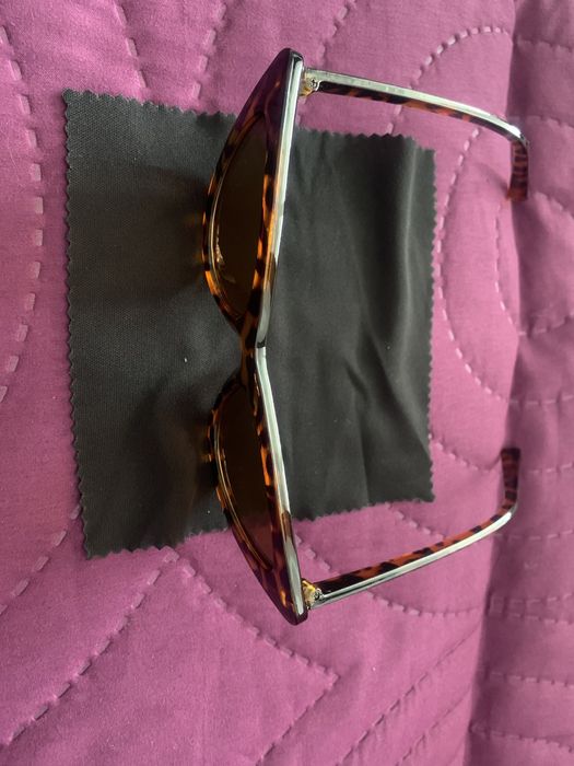 Ochelari de soare leopard