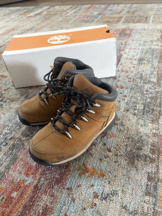 Ботинки Timberland