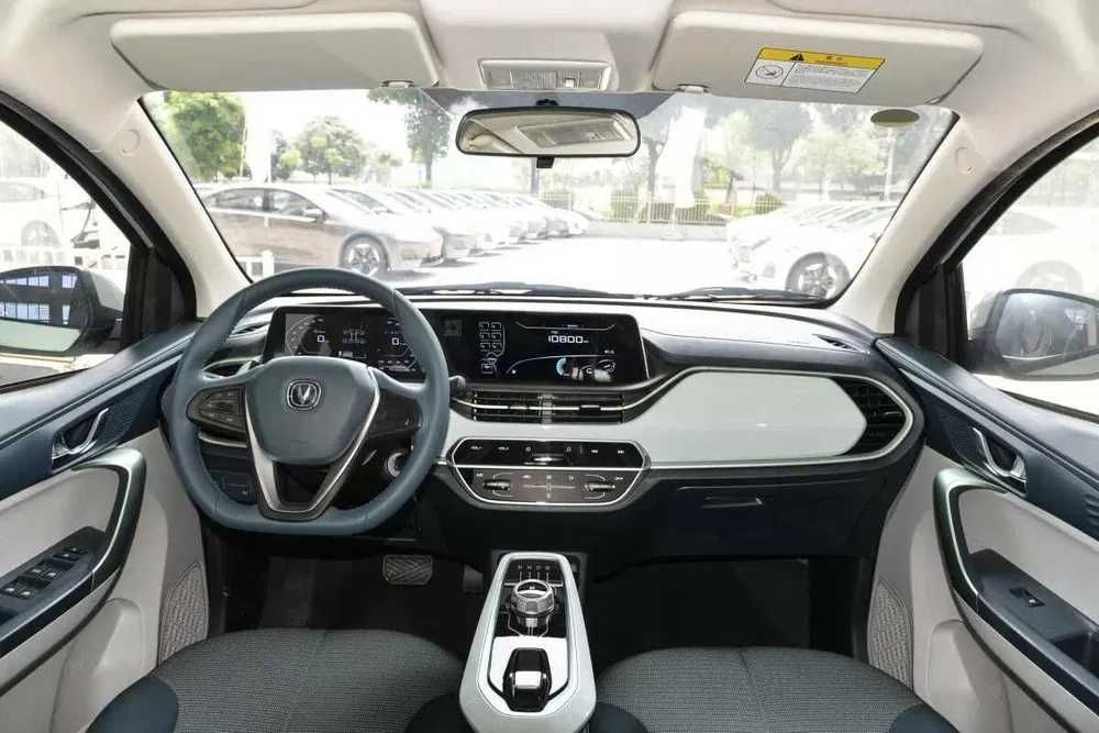 Changan benben Leapmotor