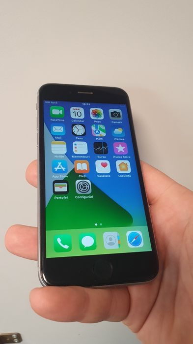 Iphone 6S Space Gray