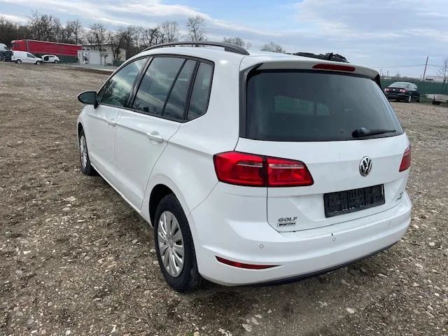 Dezmembrez VW Golf 7 Plus Sportsvan 1.6 tdi  CXX