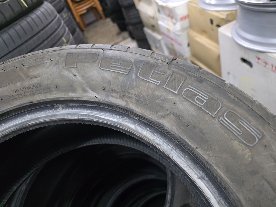 2бр Летни гуми 225 55 16 - Petlas - DOT 2024