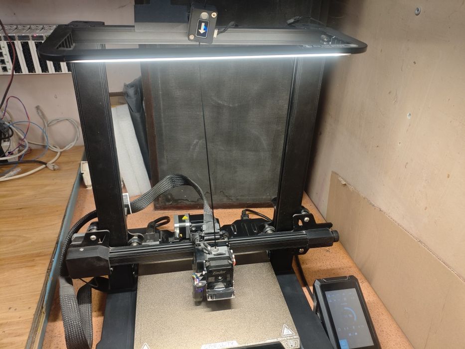 3Д принтер Creality ender3 s1 pro