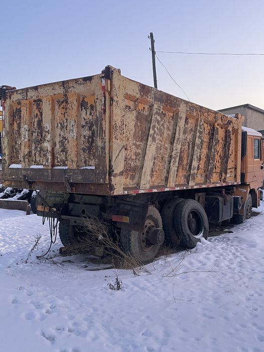 Шакман 2011г.в. Целиком