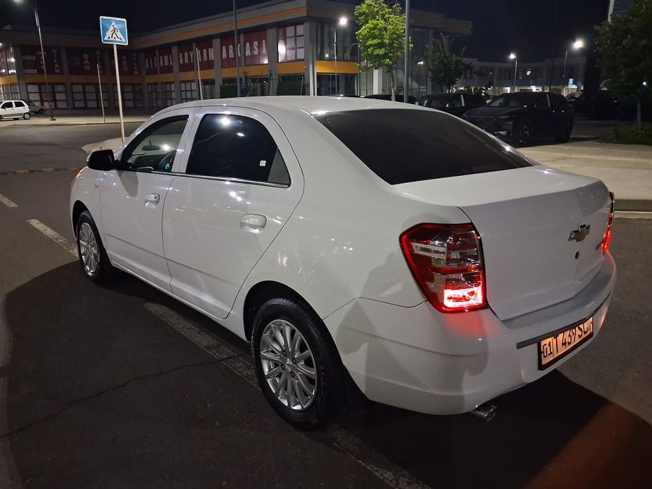 Chevrolet Cobalt 2019 sotiladi
