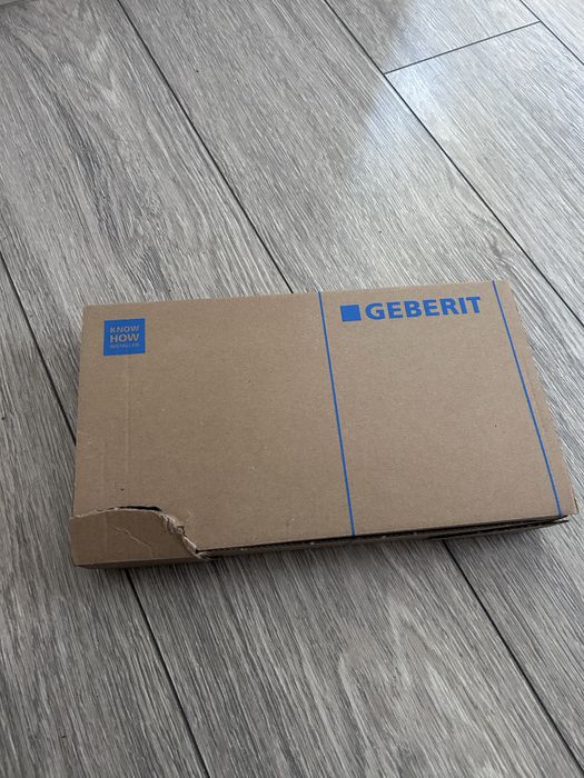 Clapeta de actionare WC - Geberit