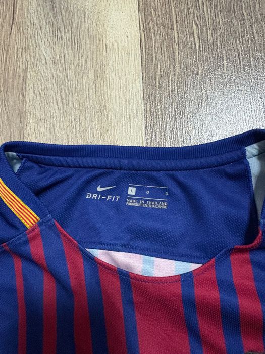 Nike FC Barcelona 2017/08