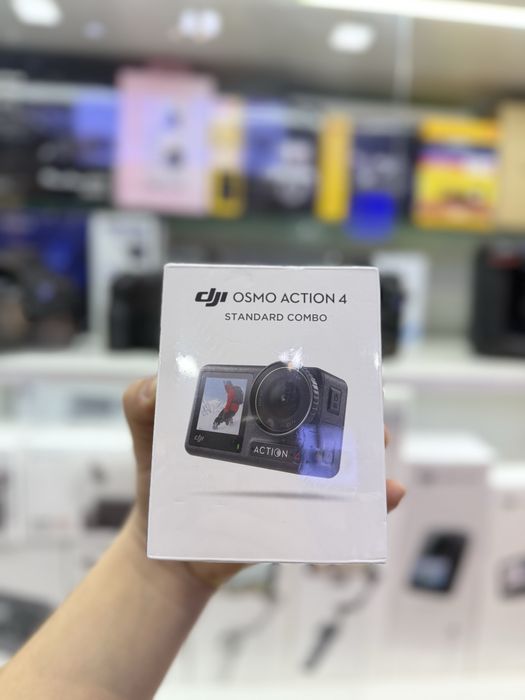 Dji action 4 Standard combo