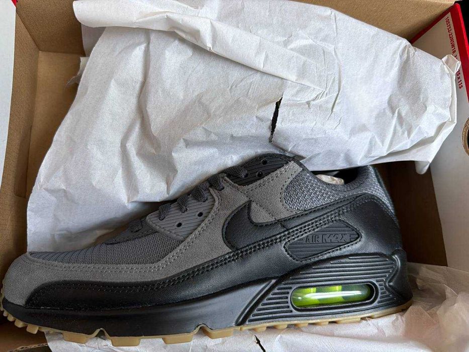 Кроссовки мужские Nike Air Max 90! Новые в коробке! Оригинал Nike!