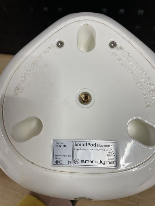 Scandyna smallpod bluetooth nu detin telecomanda