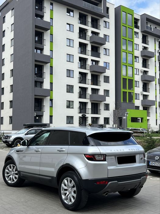 Range Rover Evoque 2018 Euro 6 / 9500 Euro !