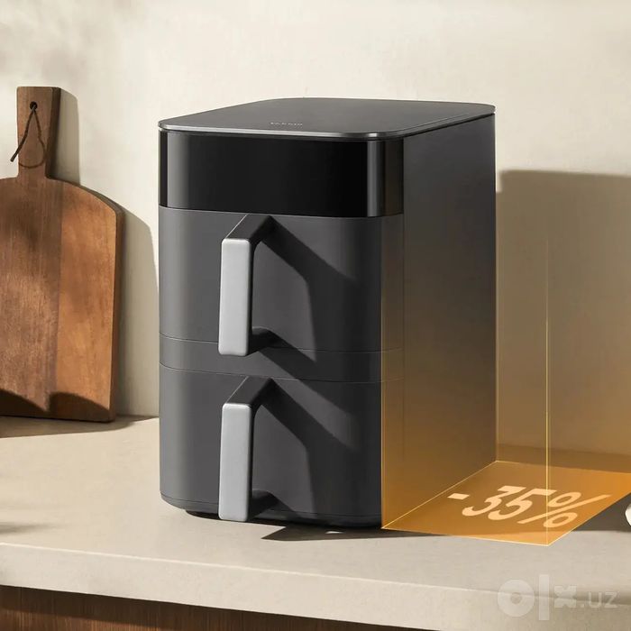 Аэрогриль Xiaomi Dual Zone Air Fryer 12L