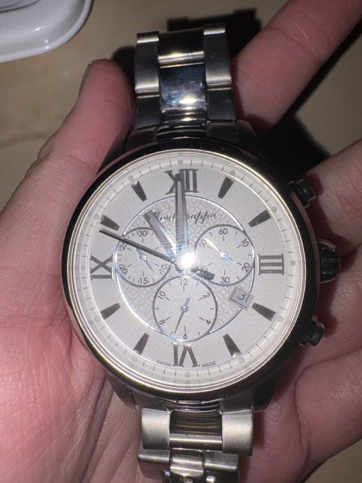 Ceas  Montegrappa Fortuna Chronograph.