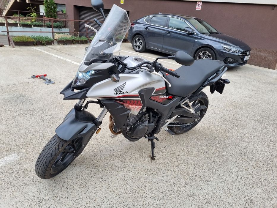 Honda  cb 500 x A2