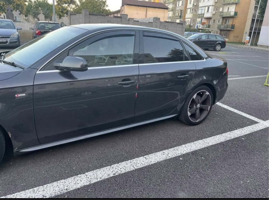 Set Oglinzi fata cu  incalzire audi a4 b8 b8.5