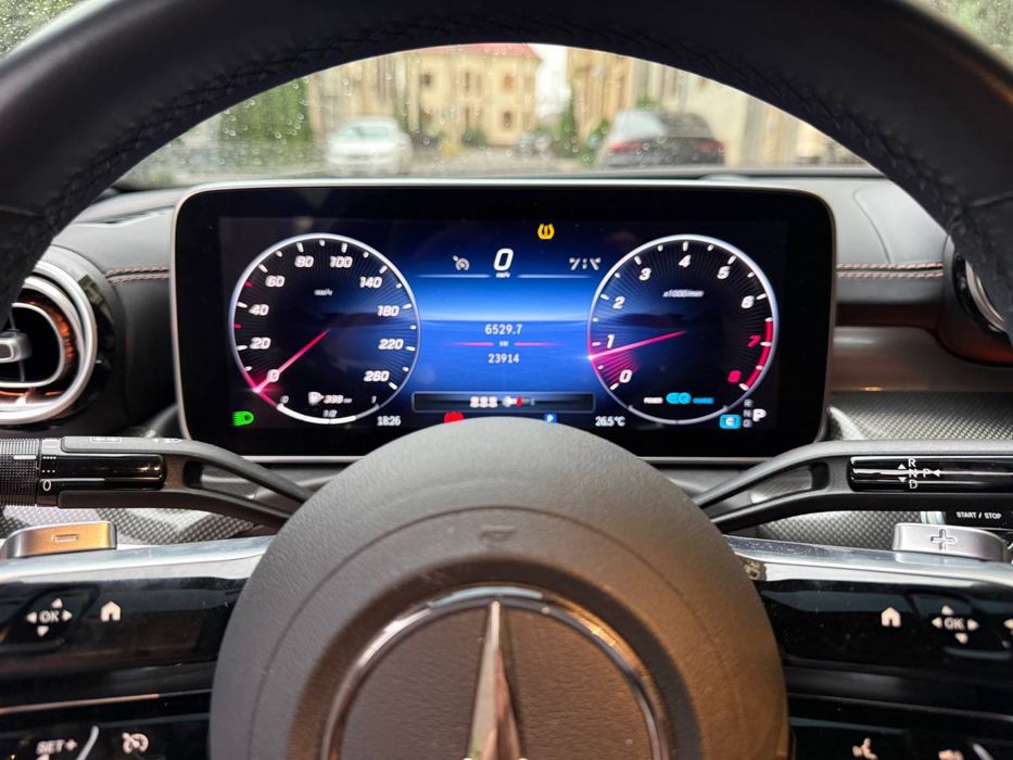 Продается Mercedes-Benz W206 C200