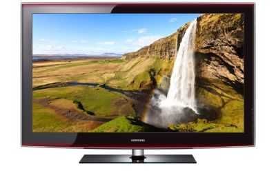 Televizor DEFECT Samsung TV LCD 37" pentru piese