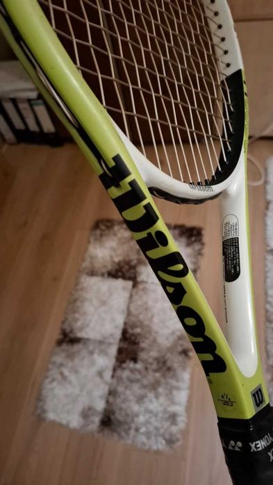 Vand racheta tenis Wilson nCODE nPRO