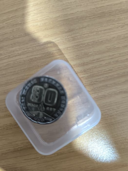 юбилейная монета 200тг