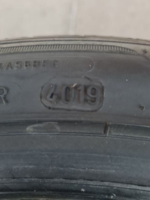 Летни гуми 2 броя GOODYEAR Eagle F1 205 45 R18 дот 4019