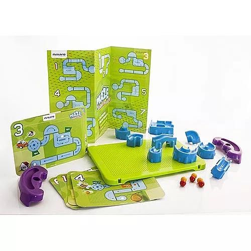 Новая игра STEM развитие Miniland