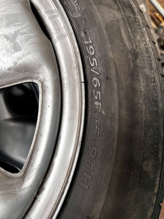 Продам комплект диск