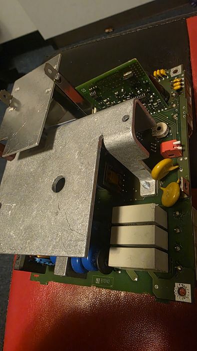 Placa Electronica Siemens automatizare