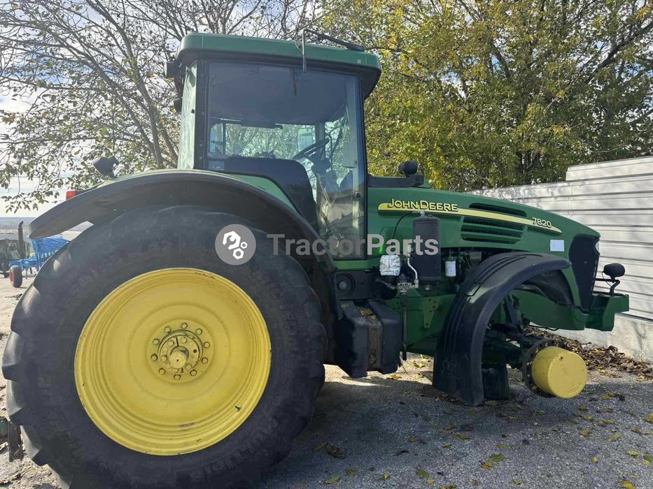 PIESE Tractoare John Deere 7720,7820,7920 – PENTRU PIESE!