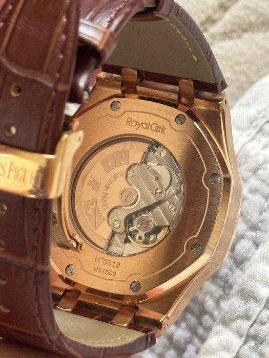 Часы Audemars Piguet