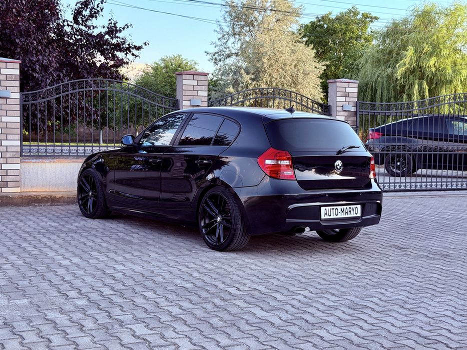 BMW 1 Series 2008 — imagine 4