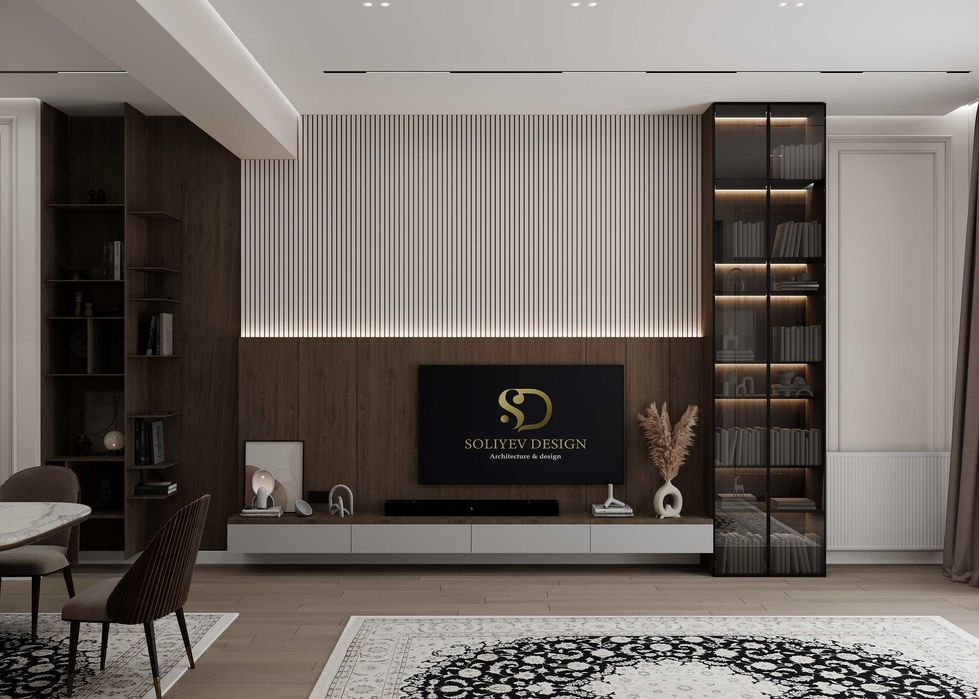 Дизайн интерьера и экстрьера