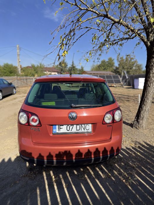 VOLKSWAGEN Golf Plus 2007 — imagine 3
