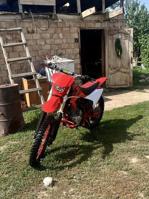 Продам эндуро мотоцикл
