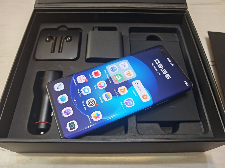 Huawei Mate 40 RS 5G 12 GB RAM 512 GB