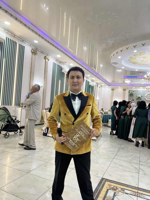 Тамада.Шоумэн.Асаба