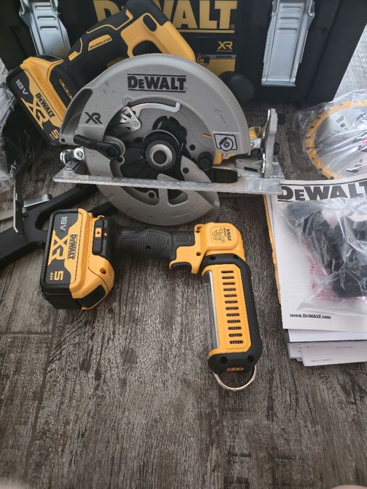 Set profesional dewalt