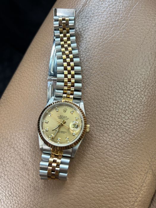 Vand Ceas Rolex Cu Stanta De 18 k