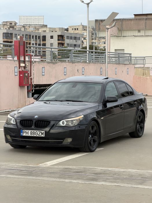 BMW 525D Facelift