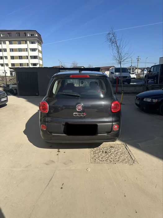 Vand Fiat 500L  living 7 locuri